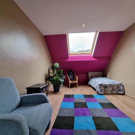 Ferienwohnung Bellavista Durbuy Exterior foto