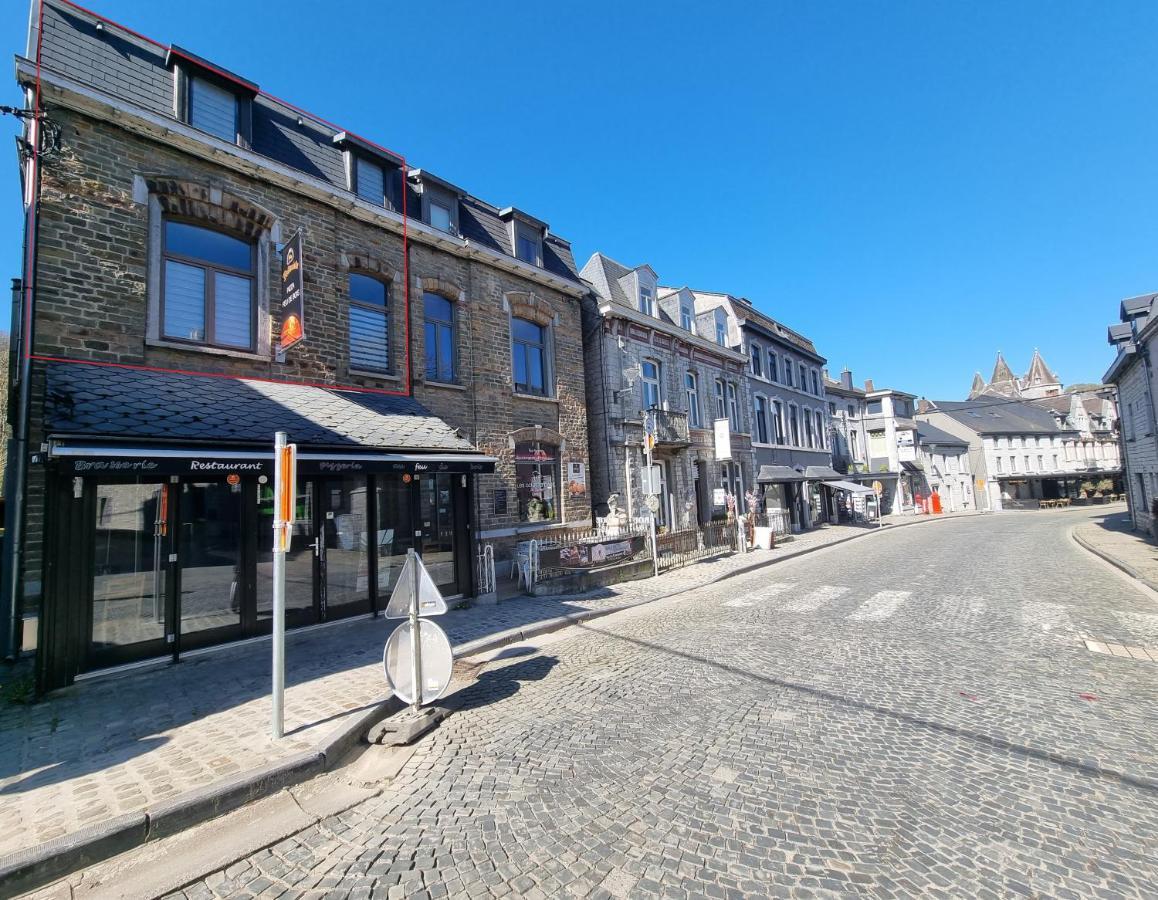 Ferienwohnung Bellavista Durbuy Exterior foto