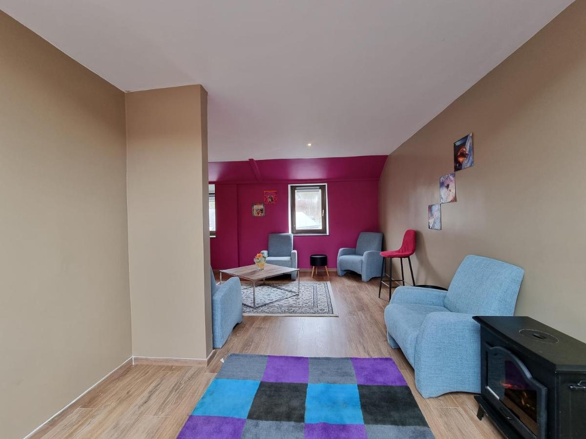 Ferienwohnung Bellavista Durbuy Exterior foto
