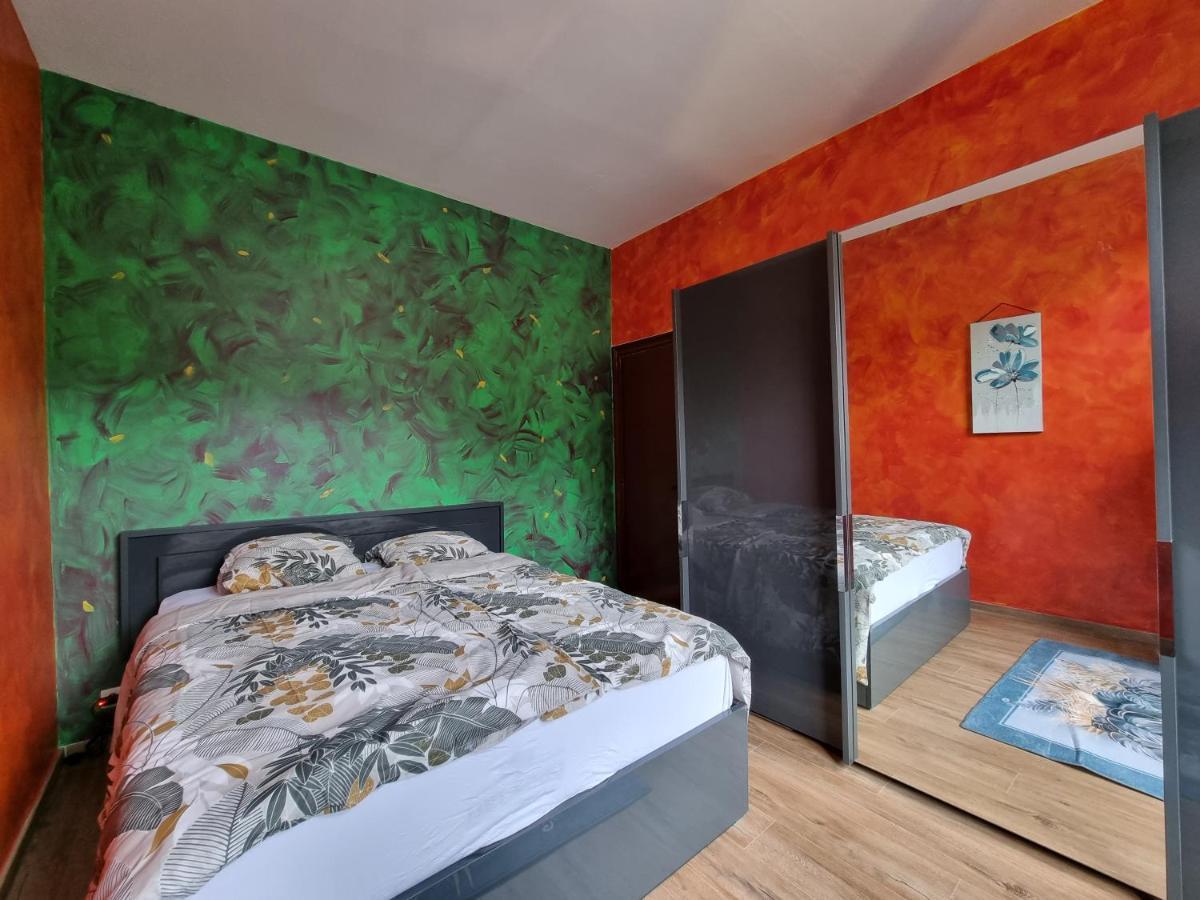 Ferienwohnung Bellavista Durbuy Exterior foto