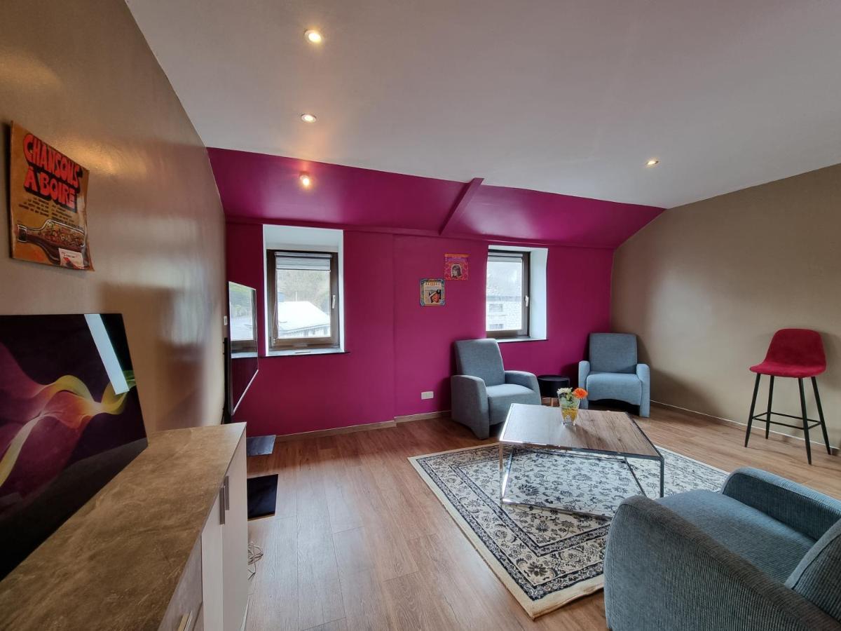Ferienwohnung Bellavista Durbuy Exterior foto