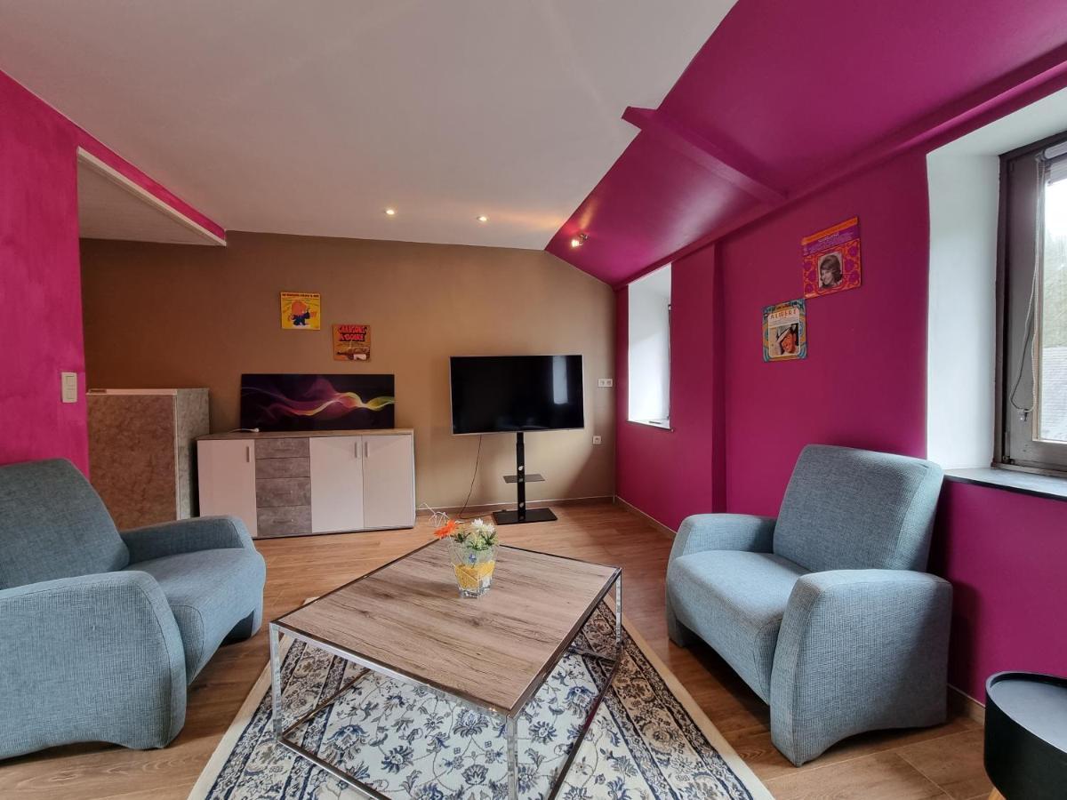 Ferienwohnung Bellavista Durbuy Exterior foto