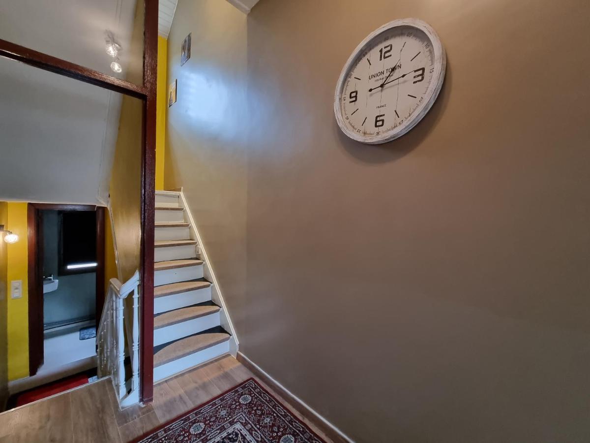 Ferienwohnung Bellavista Durbuy Exterior foto