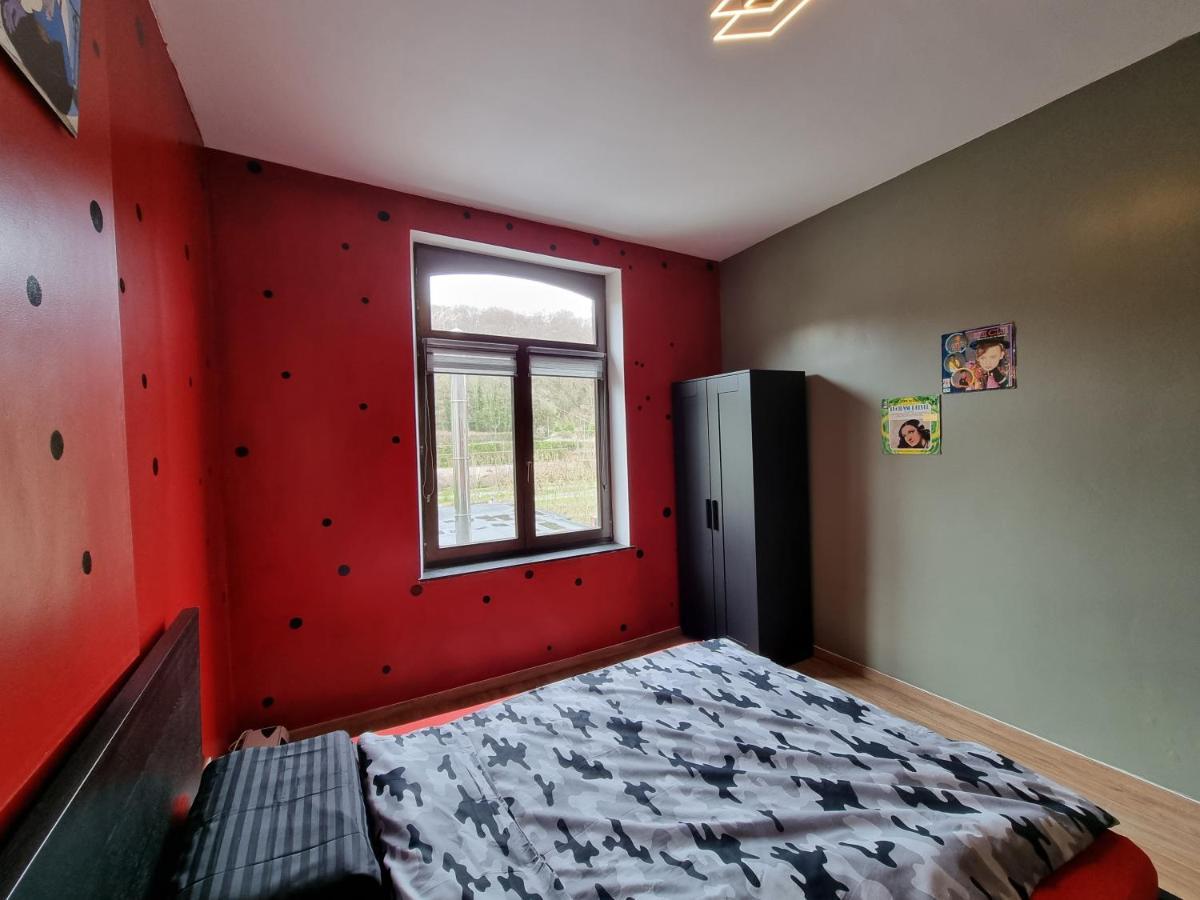 Ferienwohnung Bellavista Durbuy Exterior foto