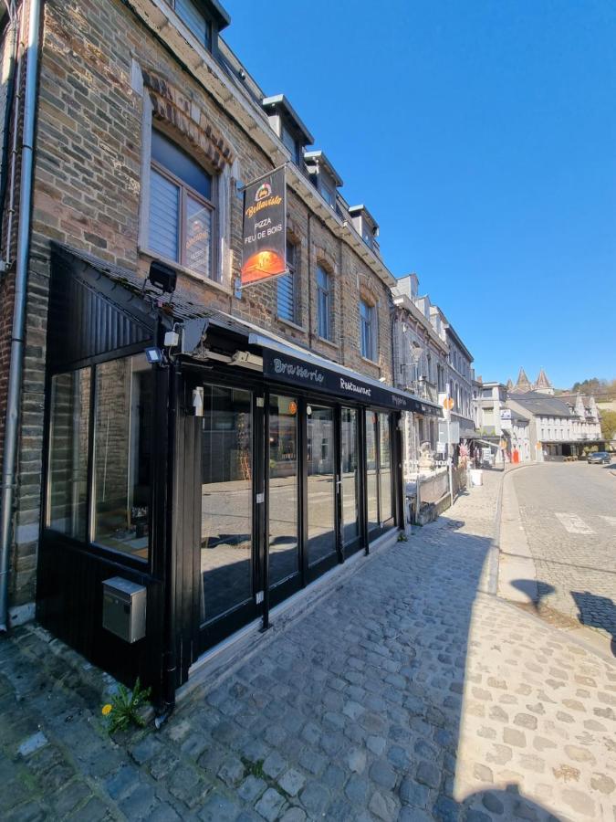 Ferienwohnung Bellavista Durbuy Exterior foto